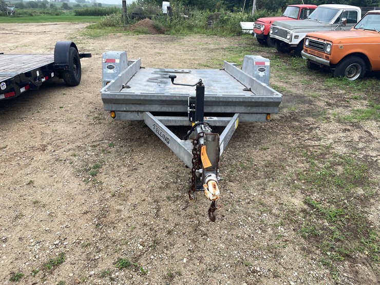 #168-•-2014-felling-ft-6-g-12'-tilt-top-trailer-(has-wi-title)-image-2