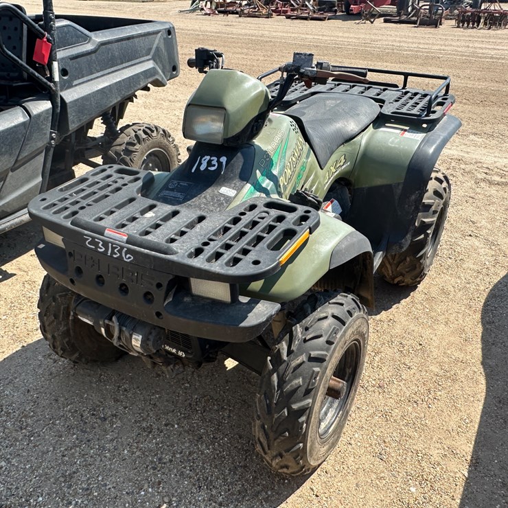 1997 POLARIS SPORTSMAN