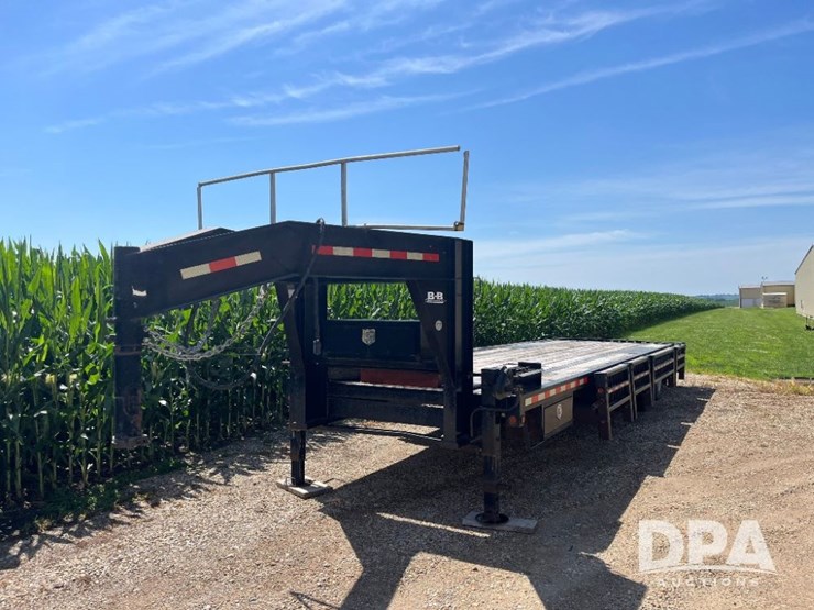 2008-b&b-gooseneck-trailer-(jn2404)-image-1