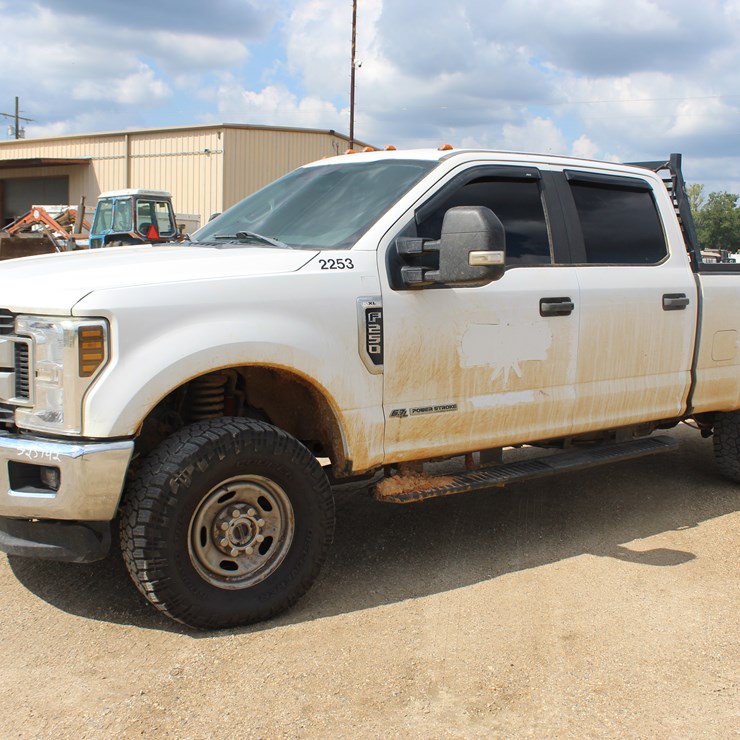 2019 FORD F250
