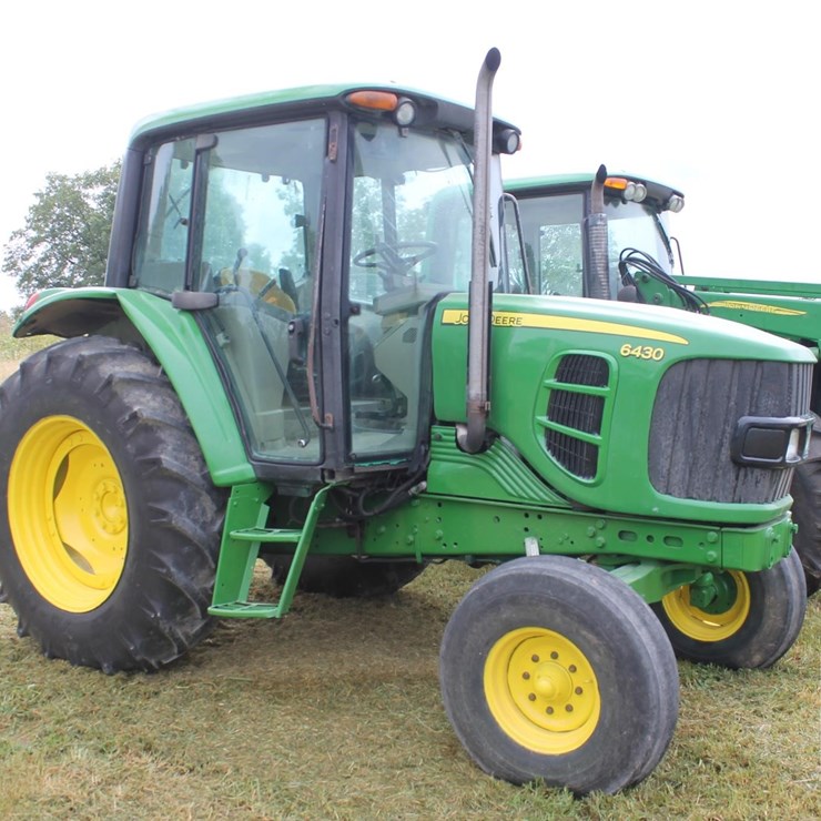 JOHN DEERE 6430