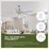 52"-elegant-ceiling-fan-with-light-and-remote-image-6