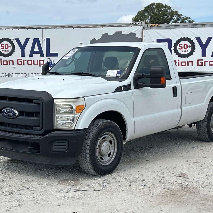 2013 FORD F250