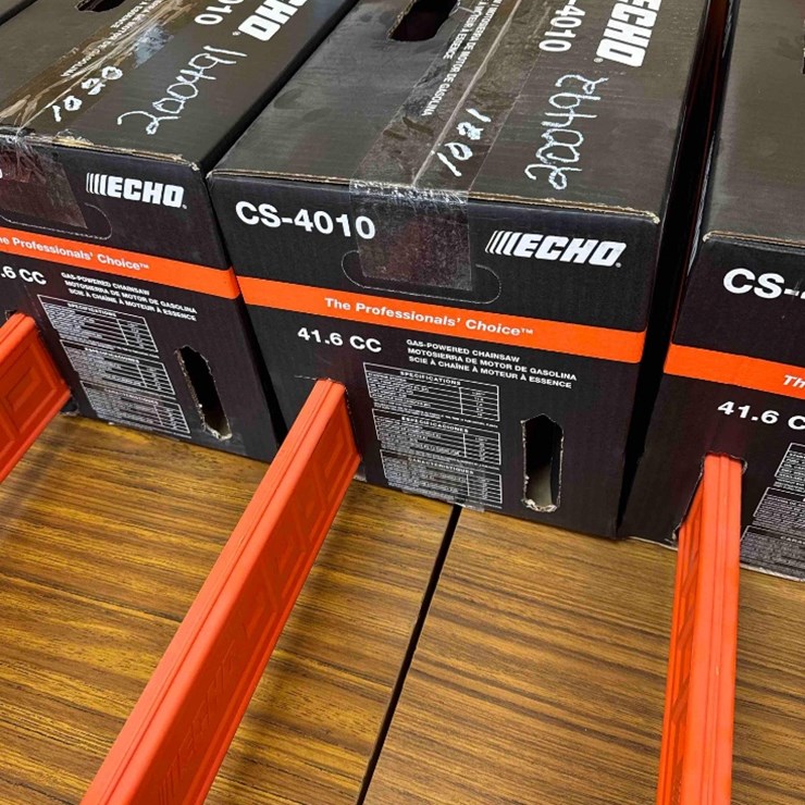 UNUSED ECHO CS-4010 CHAINSAW