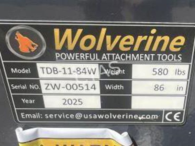 #5-•-wolverine-84"-skid-steer-bucket-image-5