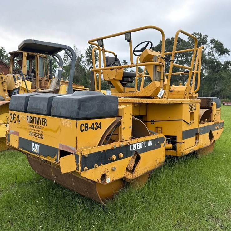 CATERPILLAR CB-434