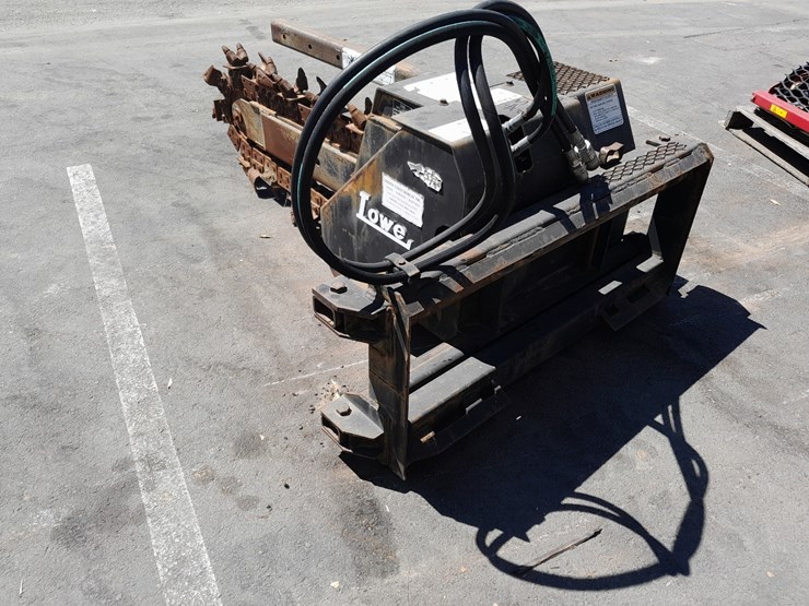 lot#-102--lowe-x14-trencher-image-4