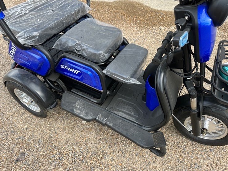 #56-•-spirit-electric-scooter-with-charger,-3-wheel-image-12