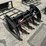 #230-•-#26337-•-unused-giyi-mini-skid-steer-curbed-log-grabber-cxhxzmq507143-image-2