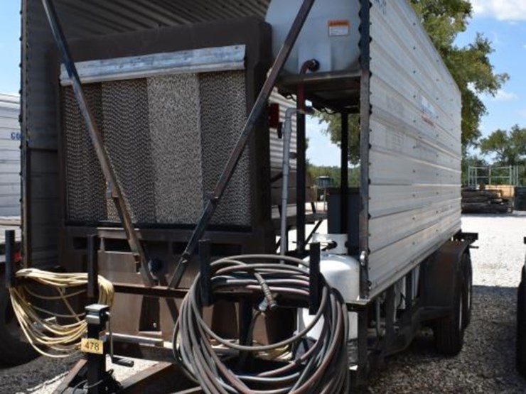 2013-16'-cooling-trailer-w/-generator,-port-a-cool-and-freezer-(vin-#-5vnbu-image-3