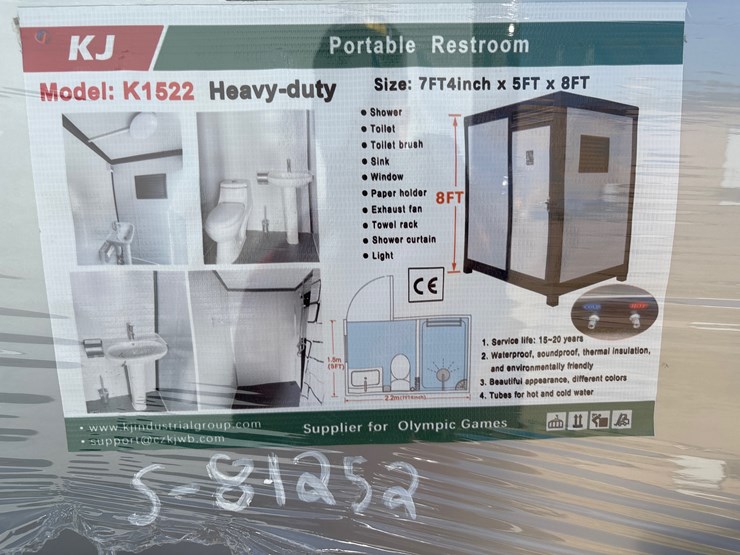 #1311-•-portable-restroom-with-shower,-toilet,-sink-image-2