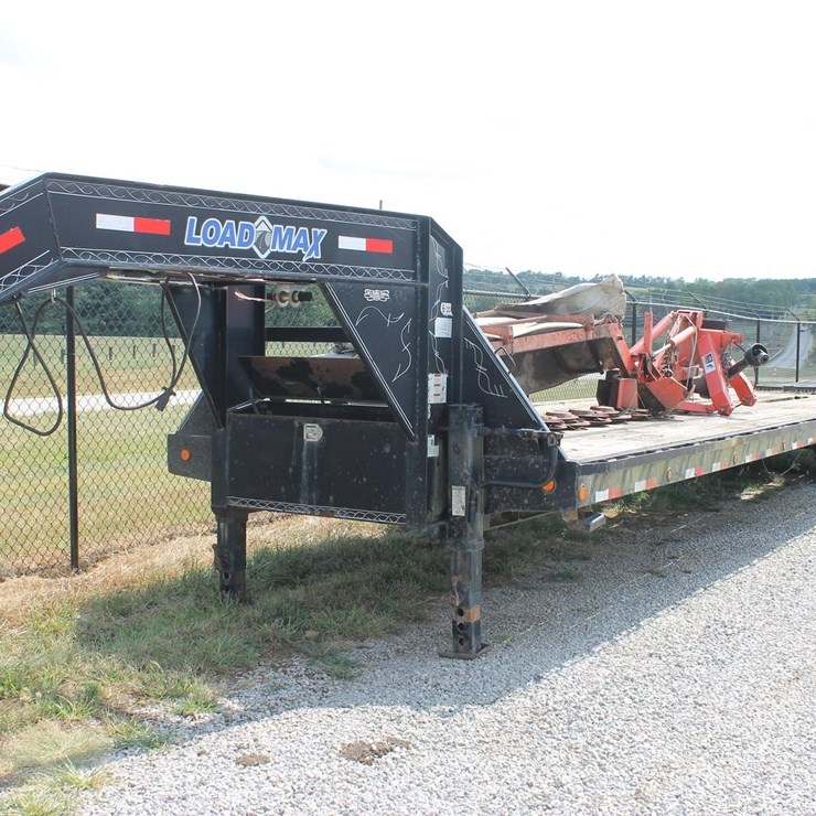2016 LOAD TRAIL 40' TRAILER