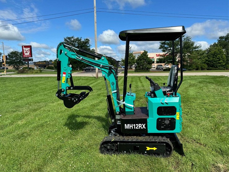 2025-mh12rx-compact-mini-excavator-...-unused-image-1