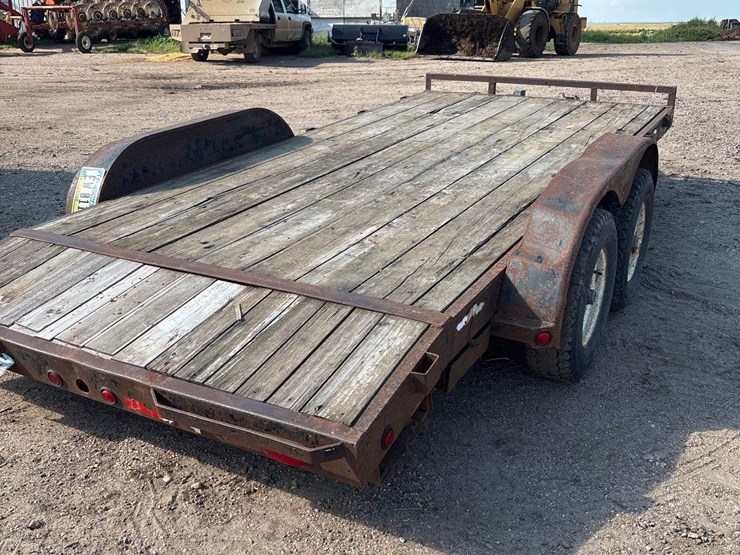 2000-car-trailer-14ft-with-2ft-beaver-image-5