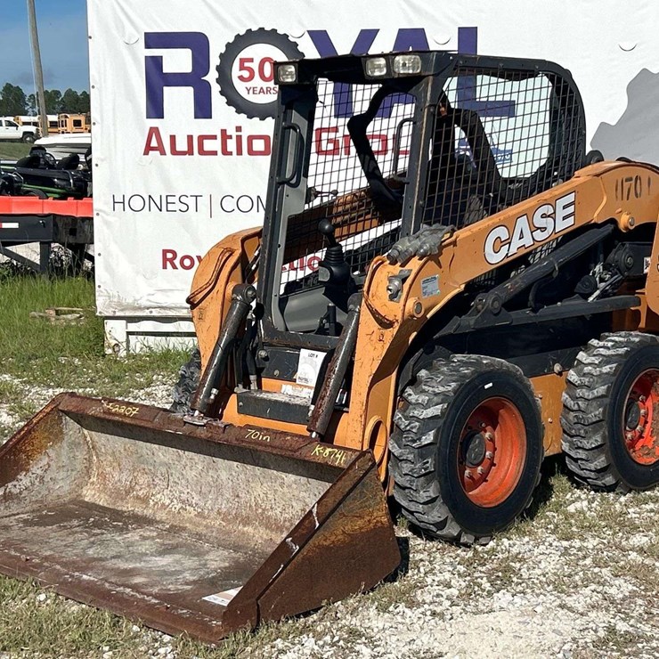 CASE SV185