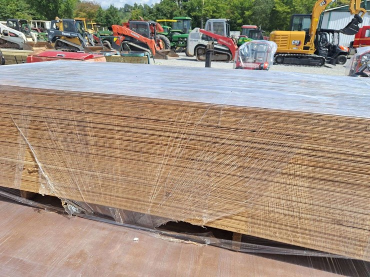 qty-(25)-sheets-3/4"-4'x8'-sheets-cabniet-grade-plywood-image-5