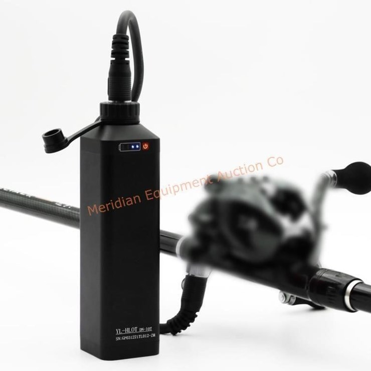 Super Mini 14.8V 10000 mAh Electric Reel Battery