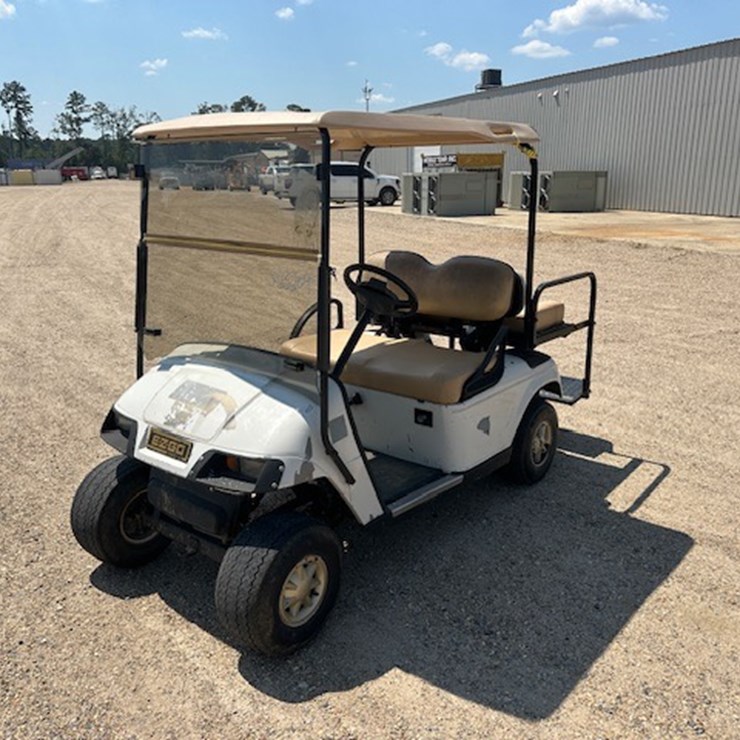 #57 • EZ GO GOLF CART