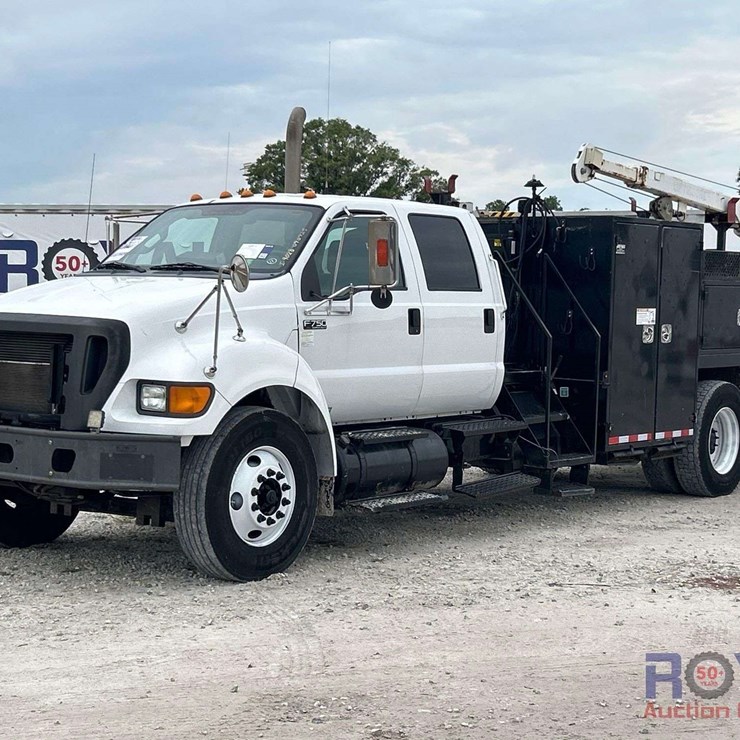 2015 LIFTMOORE 2550