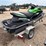 #1411-•-ultra-300fx-jet-ski-with-single-axle-trailer-image-3