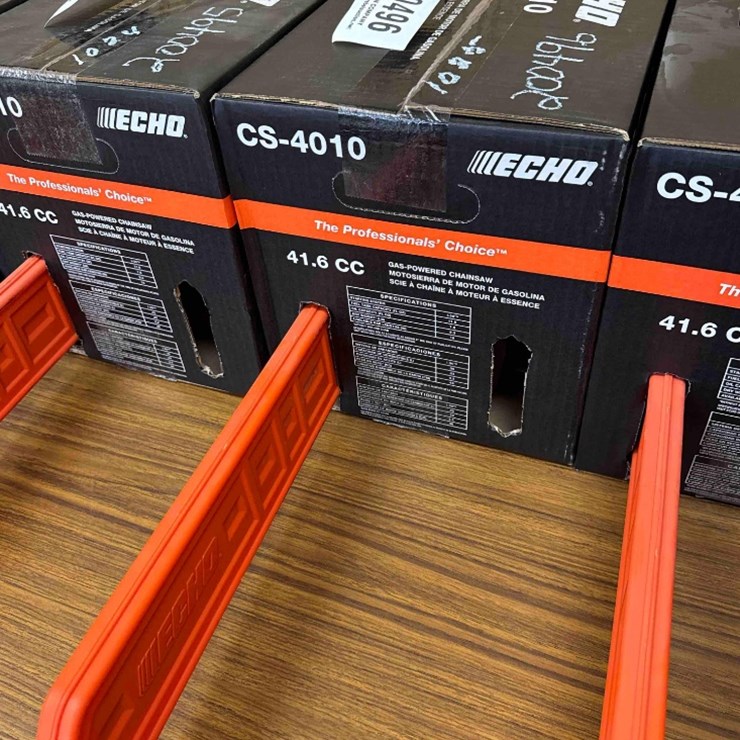 UNUSED ECHO CS-4010 CHAINSAW