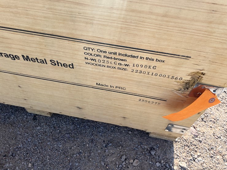 #4028-•-double-garage-metal-shed-image-5