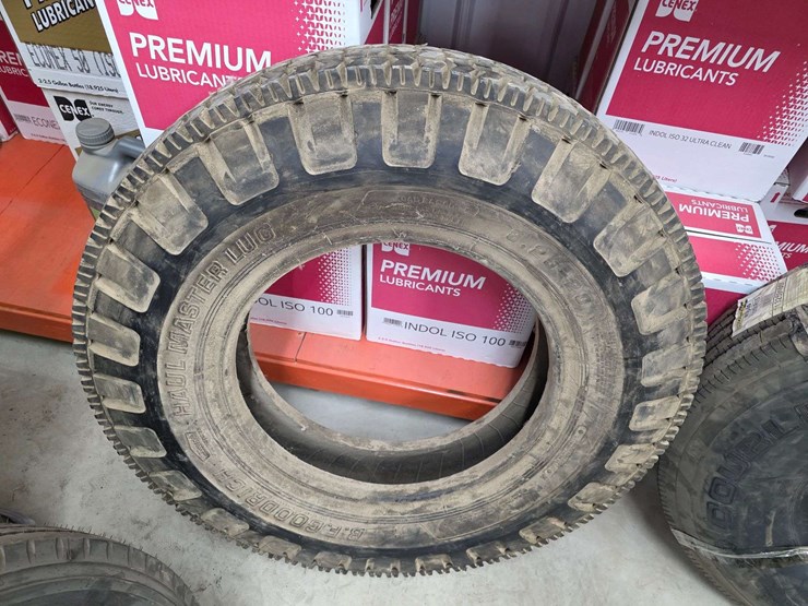 (1)-bf-goodrich-8.25-20-tire,-new-image-1