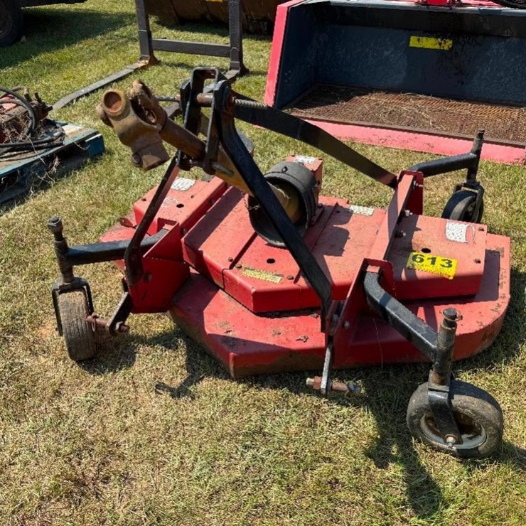 BUSH HOG FTH600