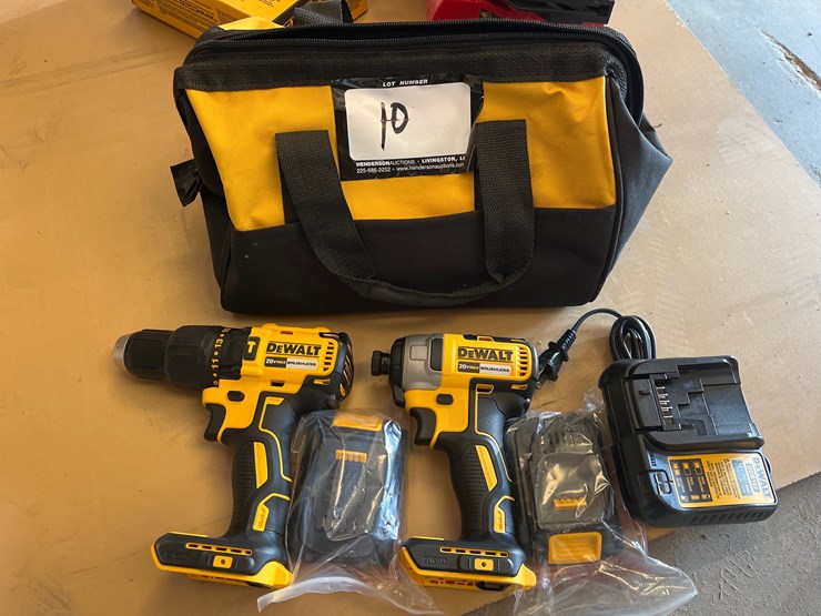 #10-•-dewalt-drill-and-impact-with-bag-combo-set-image-1