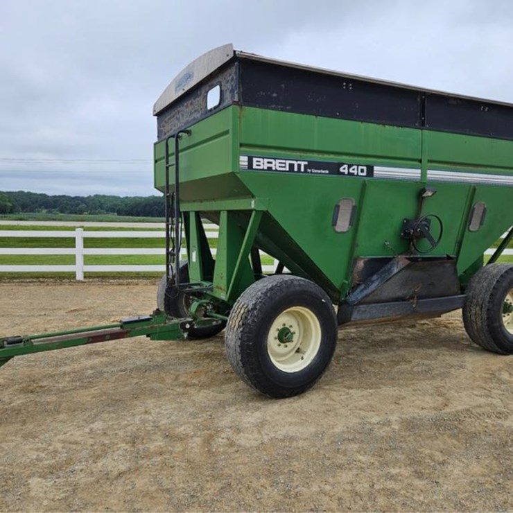 BRENT 440