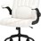 comfortable-leather-office-chair,-white-desk-chair-image-1