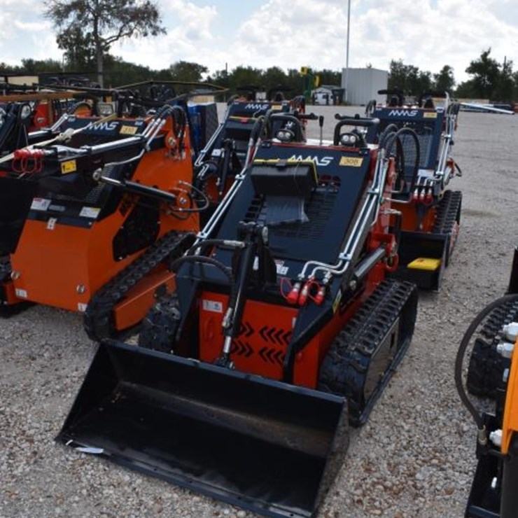 MMS MINI SKID STEER (SERIAL # 38020250607) (K)
