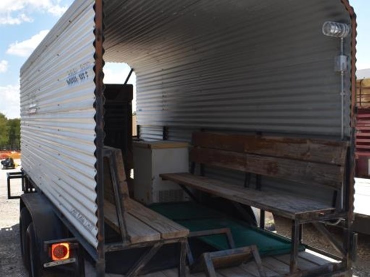 2011-16'-cooling-trailer-w/-generator,-port-a-cool-and-freezer-(vin-#-5vnbu-image-4