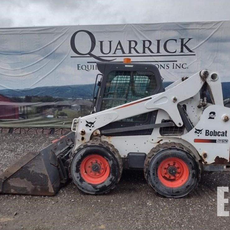 2015 BOBCAT S650