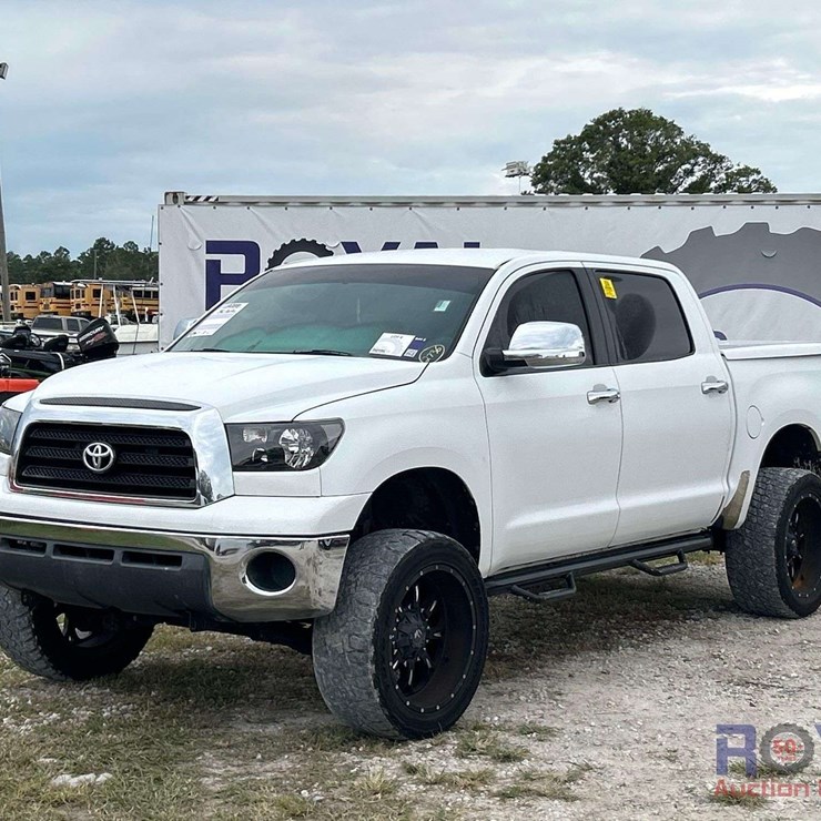 2008 TOYOTA TUNDRA