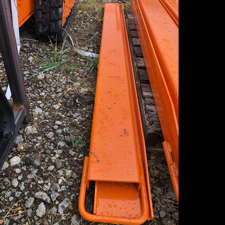 #93 • 7’ PALLET FORK EXTENSIONS