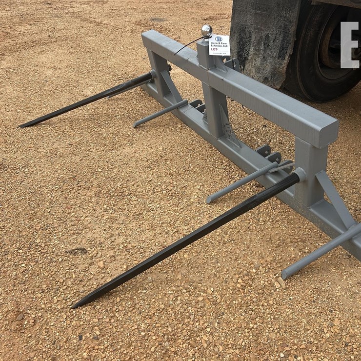 MAGNUM USA DOUBLE HAY SPEAR