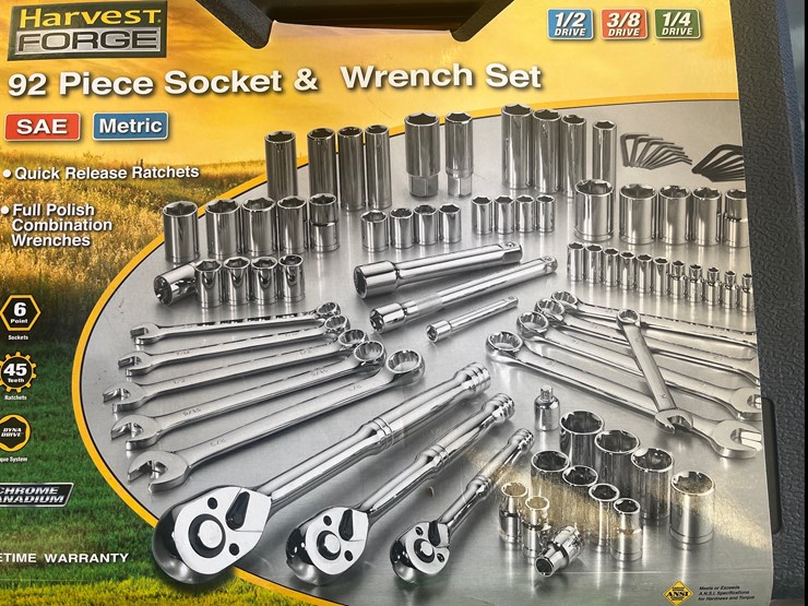 #2013-•-harvest-forge-92-piece-socket-and-wrench-set-image-2