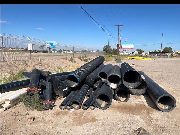 #3739-•-hdpe-&-plastic-culvert-pipe-(las-cruces,-nm)-image-1
