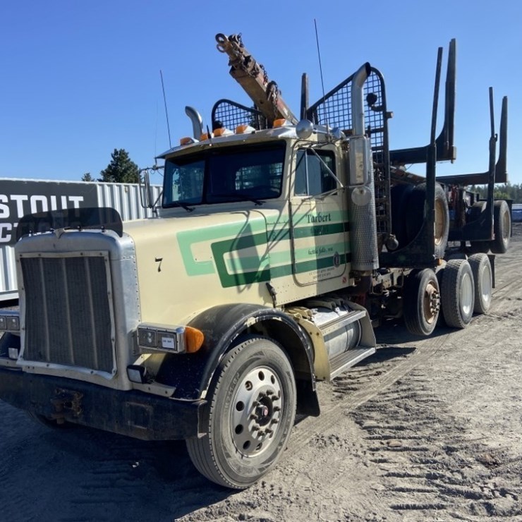 2004 PETERBILT 378