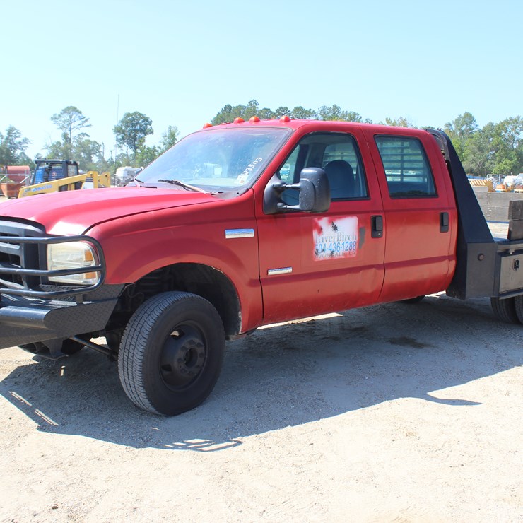 2006 FORD F250 XL
