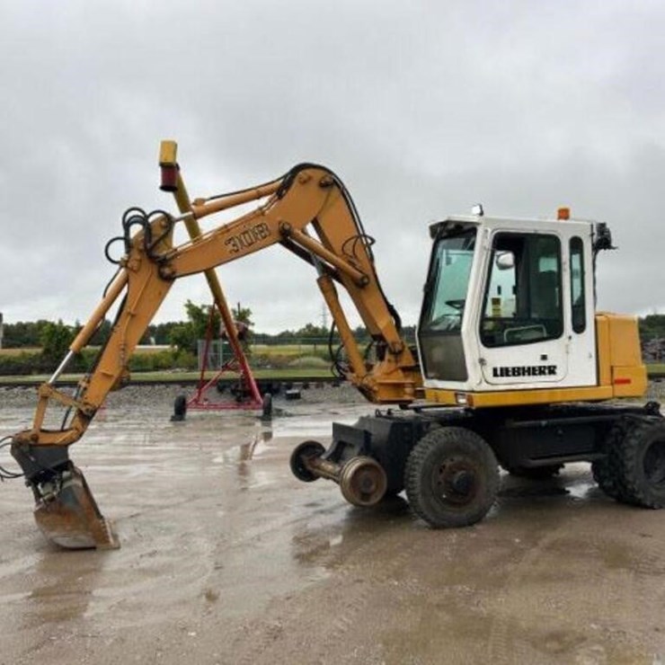 1999 LIEBHERR A308