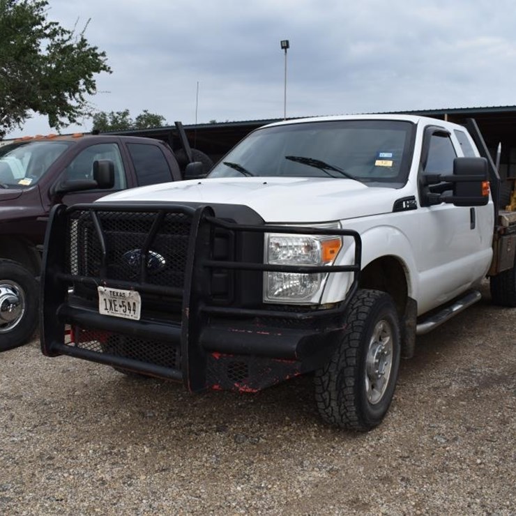 2011 FORD F250
