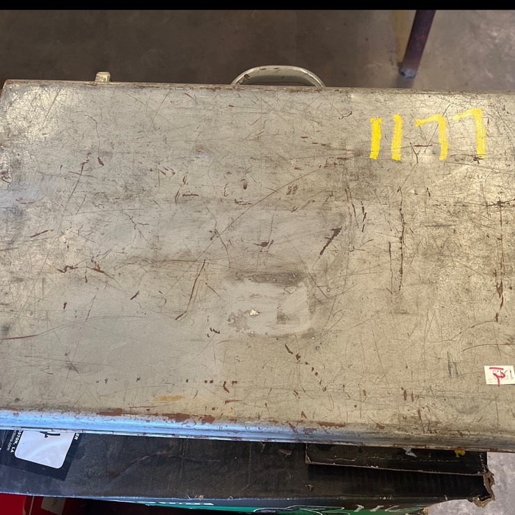 #1177 • CHICAGO HAMMER DRILL
