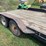 1999-specially-constructed-82”-x-18ft-bumper-hitch-flatbed-trailer-image-8