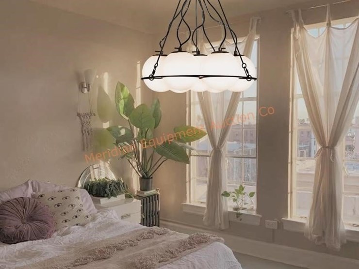 milk-glass-chandeliers-dining-room-7-light-globe-image-2