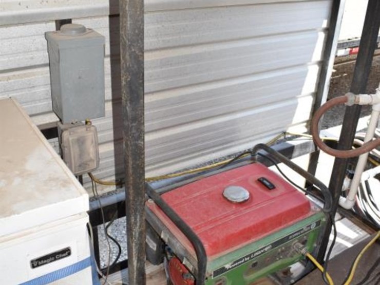 2012-16'-cooling-trailer-w/-generator,-port-a-cool-and-freezer-(vin-#-5vnbu-image-10
