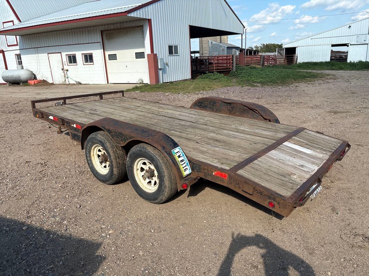 2000-car-trailer-14ft-with-2ft-beaver-image-3