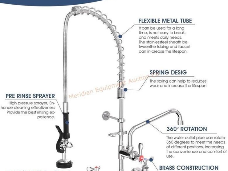 commercial-kitchen-faucet-wall-mount-w-pre-rinse-image-7