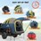 truck-bed-tent-with-awning:-5.5'-5.8'-2-person-image-2